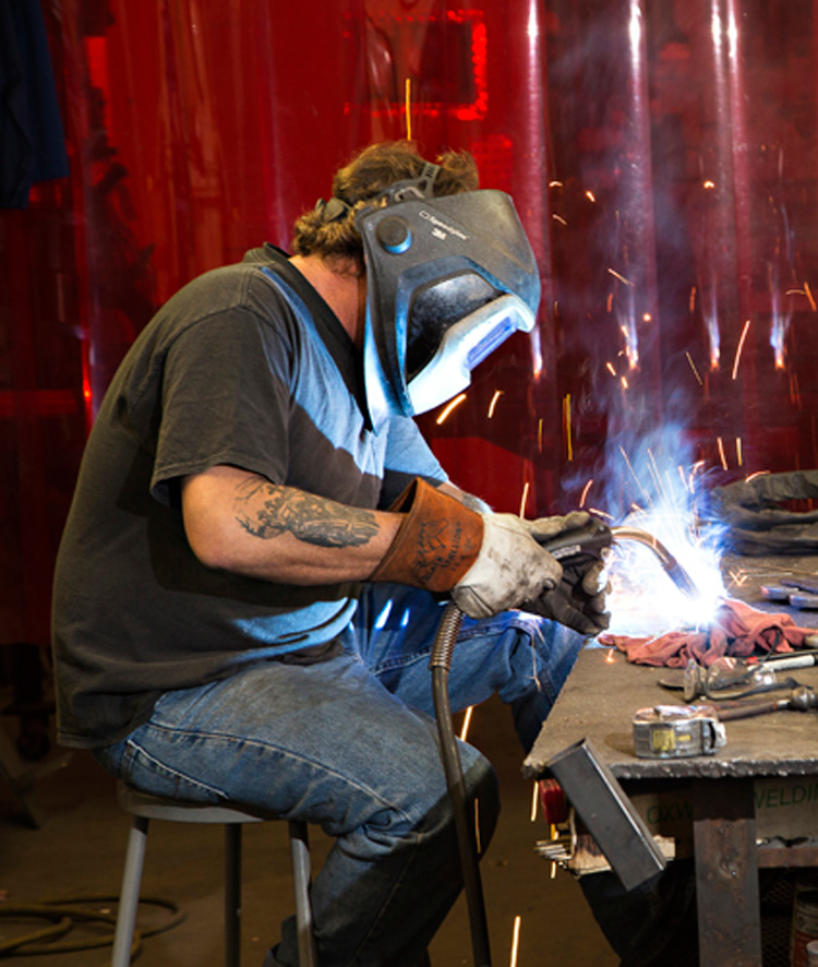 Welding Services for St Cloud and Central Minnesota